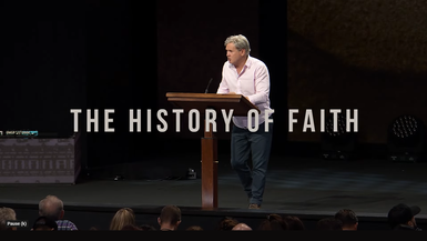 CCCH44-The History of Faith - Part 1 (Hebrews 118-12) - Jack Hibbs