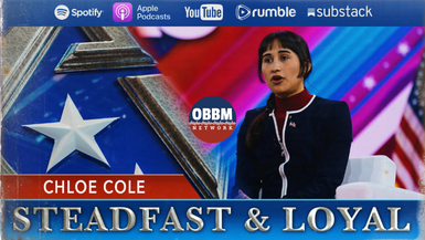 SL16-Chloe Cole - Steadfast & Loyal TV 
