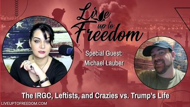 LUTF01-Michael Lauber - Live Up To Freedom