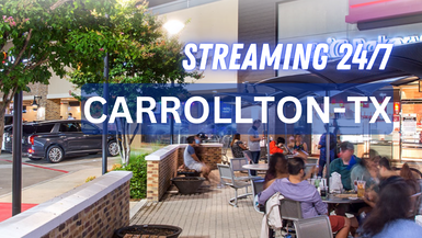 Carrollton TX 24/7 Live Channel