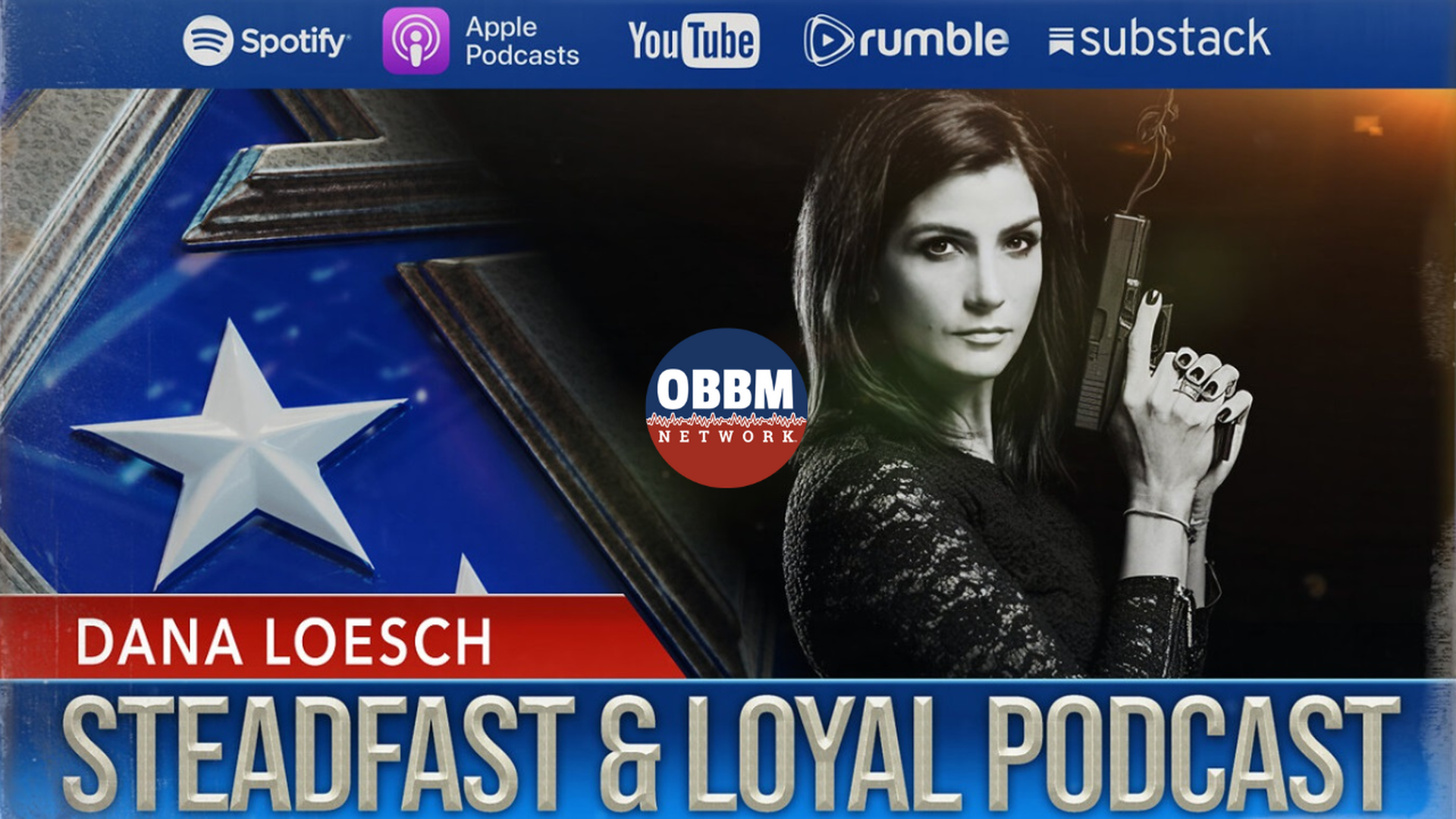 SL11-Dana Leosch - Steadfast & Loyal TV 