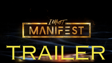 Promo05-I Must Manifest - Documentary