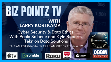 BP10-Cyber Security & Data Ethics - Biz Pointz TV