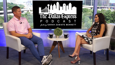 TDE30-Nick Folk on Family, Football, and Fears - The Dallas Express Podcast