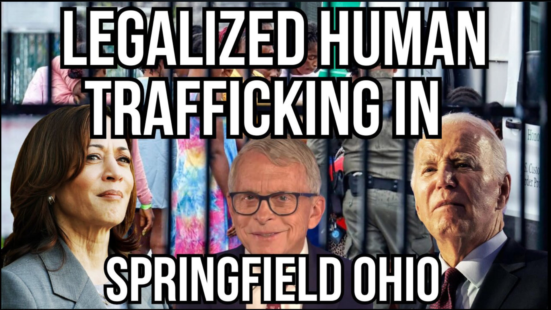 OPN08-The Federal Government Has Legalized Human Trafficking - Ohio Political News