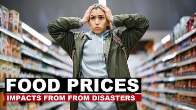 AMT309-Food Prices ARE BEING DRIVEN HIGHER... Why - As A Man Thinketh