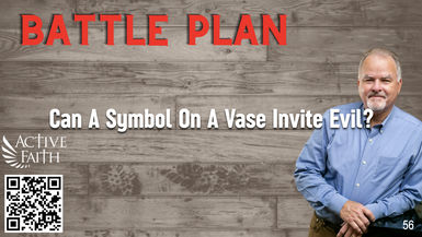 BLP056- Can A Symbol On A Vase Invite Evil - Battleplan