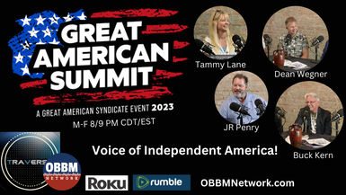 GAS9-Capernaum Studios, Authentically American, One Tribe Foundation, JR Penry - Great American Summit 2023