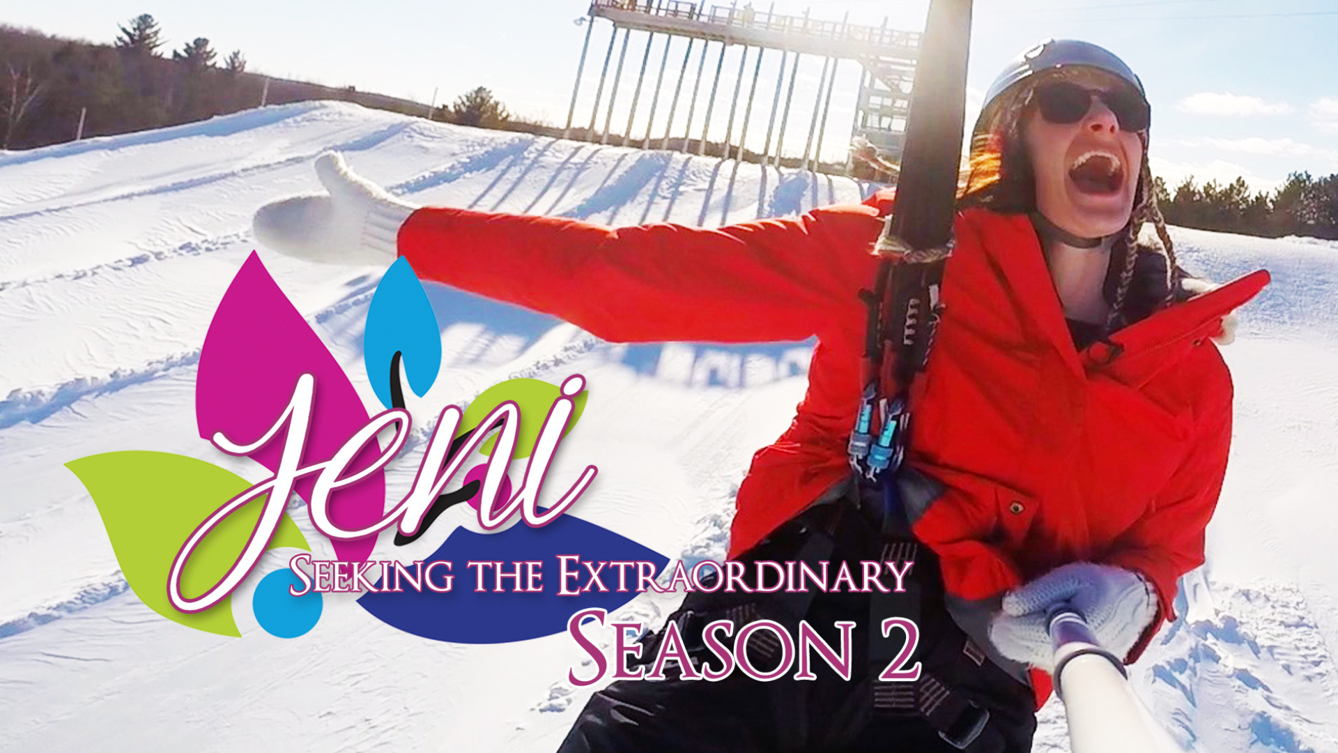 JSE2-07-Snow Tubing- JENI: Seeking the Extraordinary