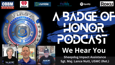 Sheepdog Impact Assistance - A Badge of Honor TV