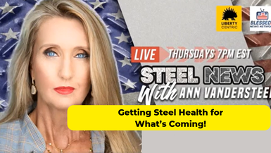 RN151-Steel News - Transition To Greatness – Getting Steel Health for What’s Coming!