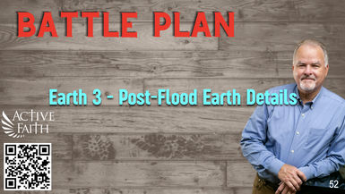 BLP052- Earth 3 - Post-Flood Earth Details - Battleplan