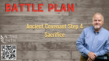 BLP038-Ancient Covenant Step 4 - Sacrifice - Battleplan