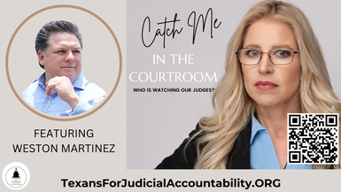 CMC03- Weston Martinez, Catch Me in The Courtroom With Jennifer Lundy