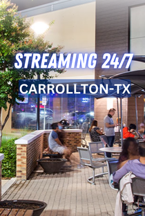 Carrollton TX 24/7 Live Channel