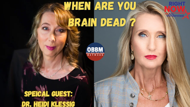 RN87-When are you Brain Dead - Right Now with Ann Vandersteel