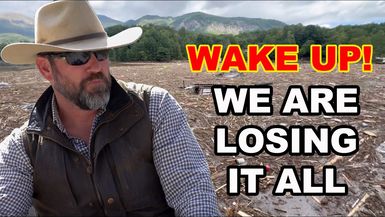 AMT313-WE ARE LOSING IT ALL - Wake Up! - As A Man Thinketh