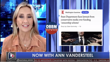 RN76-War Against the Deep State - Right Now with Ann Vandersteel