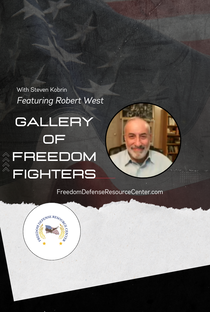 GFF51-Robert West - Gallery of Freedom Fighters
