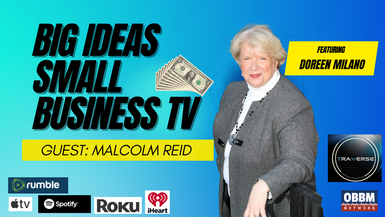 BISB11-ProGlobal's Malcolm Reid - Big Ideas Small Business  TV