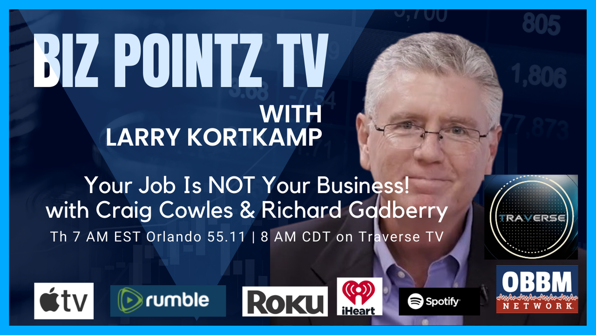 BP13-It's Your Business Not Your Job - Biz Pointz TV
