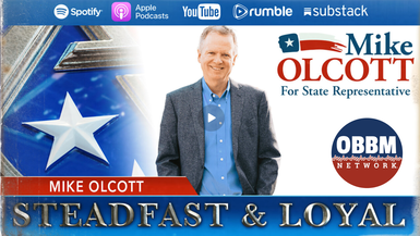 SL34-Mike Olcott - Steadfast & Loyal TV