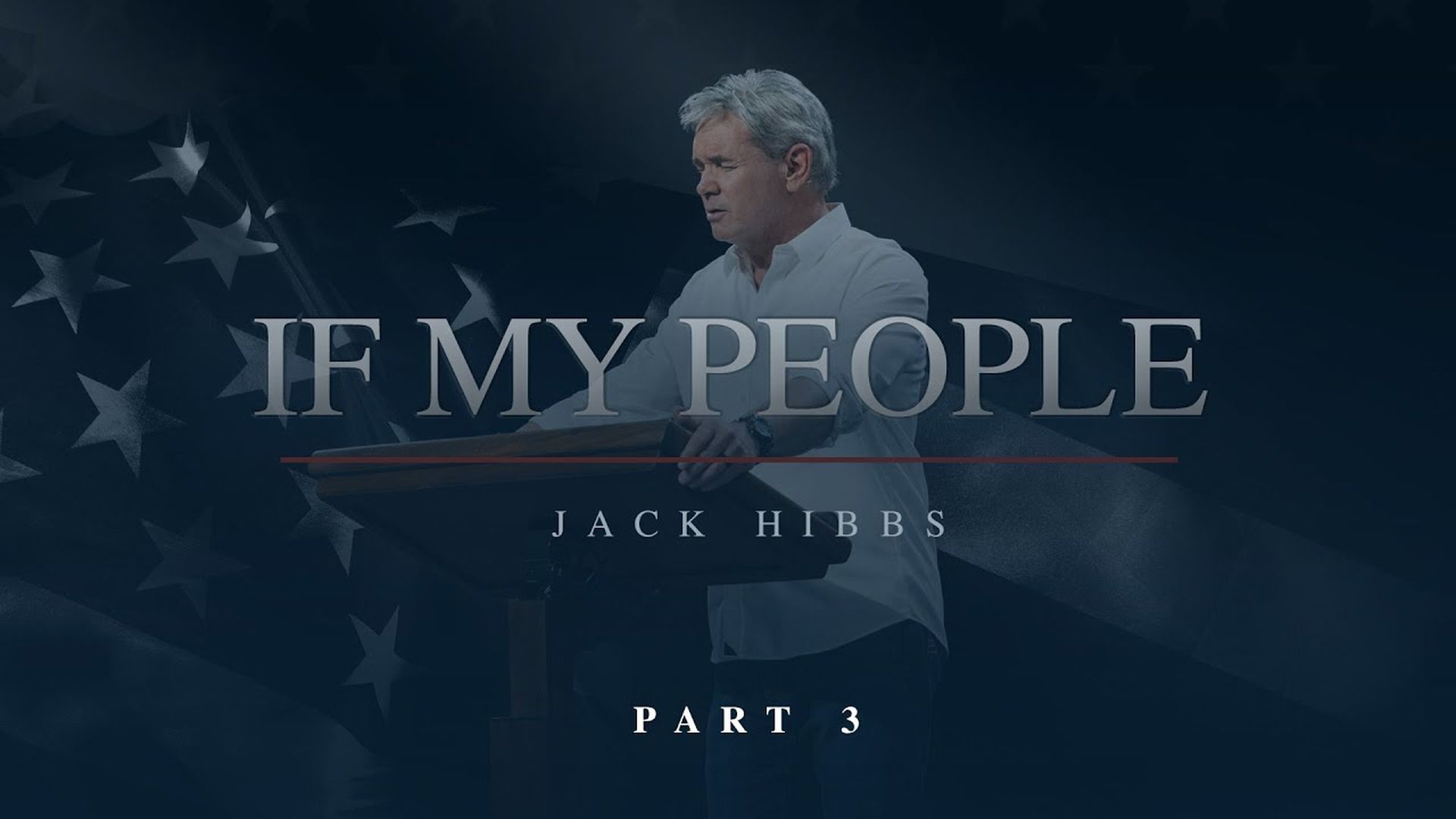 CCCH84-If My People - Part 3 (Psalm 51) - Jack Hibbs