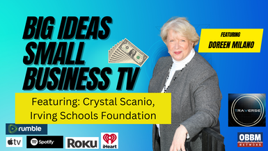 BISB21-Challenges and Opportunity with Irving Schools Foundation - Big Ideas, Small Business TV (1)