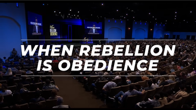 CCCH09-When Rebellion is Obedience (Daniel 61-28) - Shadrach Means