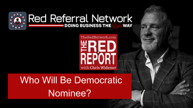 TRR03-Who Will Take The Democratic Nomination? -The Red Report