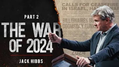 CCCH2-War of 2024 Part 2 - Real Life with Jack Hibbs