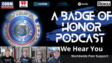 Worldwide Peer Support - A Badge of Honor TV