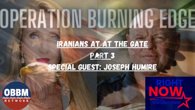 New RN59-Iranians at the Gate Part 3 - Right Now with Ann Vandersteel
