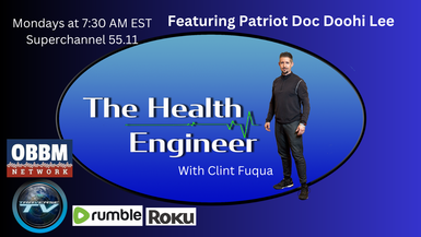 THE07-Doohi Lee - The Patriot Doc - The Health Engineer