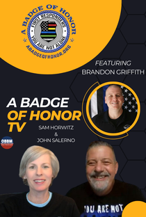 BOH76-Brandon Griffith - Blue Heart Foundation - A Badge of Honor TV