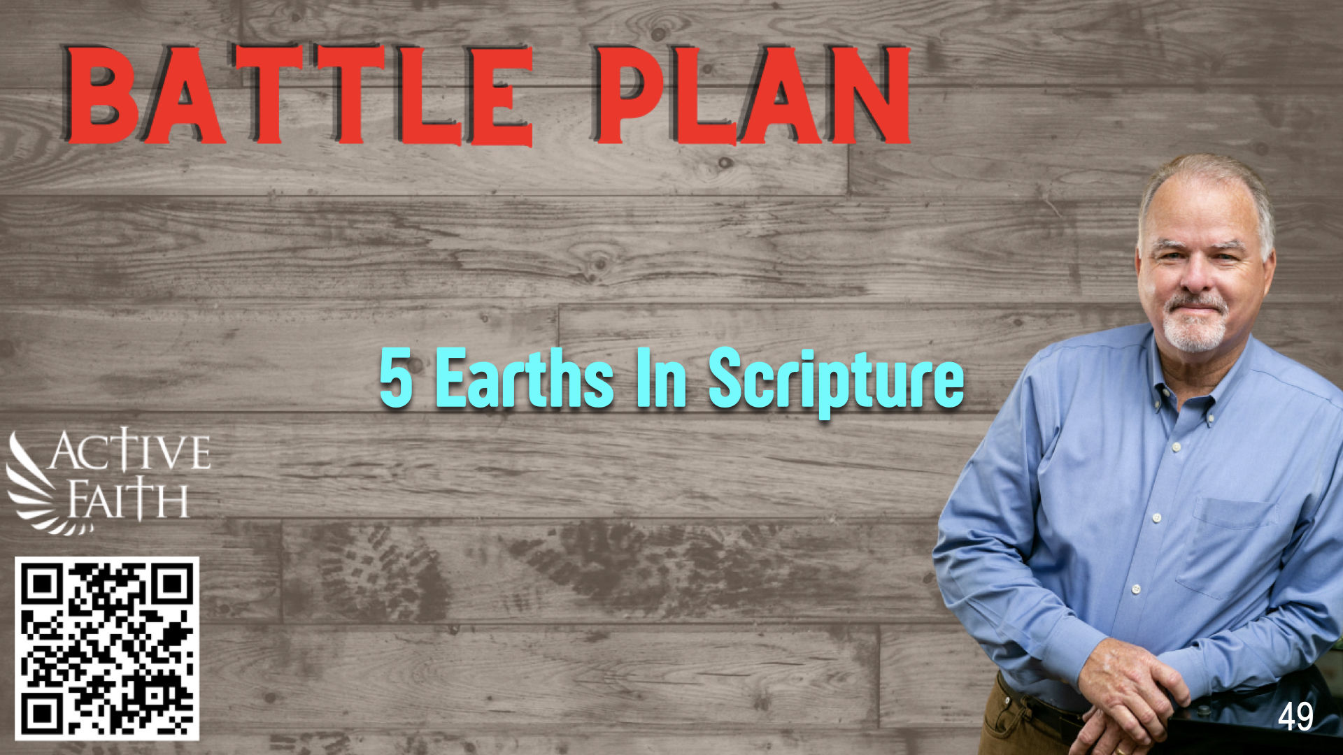 BLP049- 5 Earths In Scripture - Battleplan