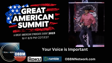 GAS17-Your Voice is Important - Great American Summit 2023