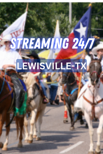 Lewisville TX 24/7 Live Channel