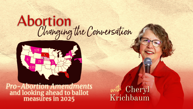 ACC09 - Pro-Abortion Amendments - Abortion: Changing The Conversation