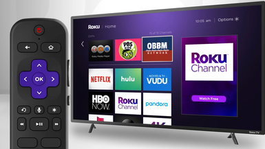 Ad-V1-OBBM Network TV App Now Available on Roku!