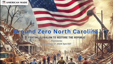 RN177-Steel News - GROUND ZERO NORTH CAROLINA Fighting Globalism to Restore the Republic