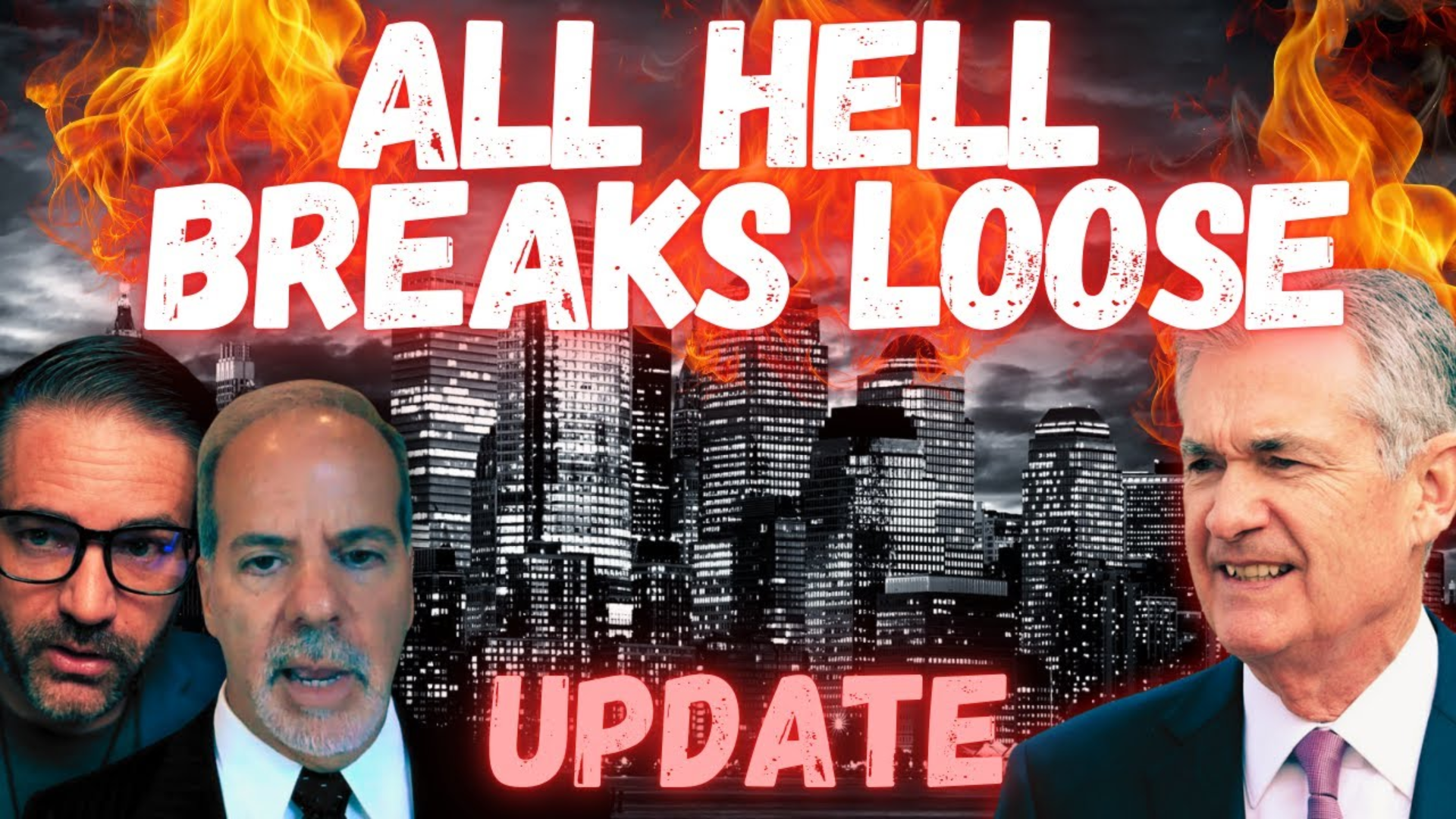 REM09-Labor Market Goes BUCK WILD-JOB CUTS SKYROCKET - Real Estate Mindset