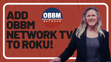 Ad-Add OBBM Network to Roku!
