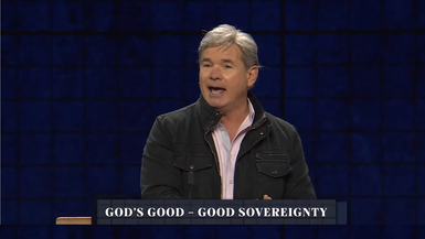 CCCH35-Sunday 1st Service - God’s Good – Good Sovereignty - Part 3 (Romans 914-29) - Jack Hibbs