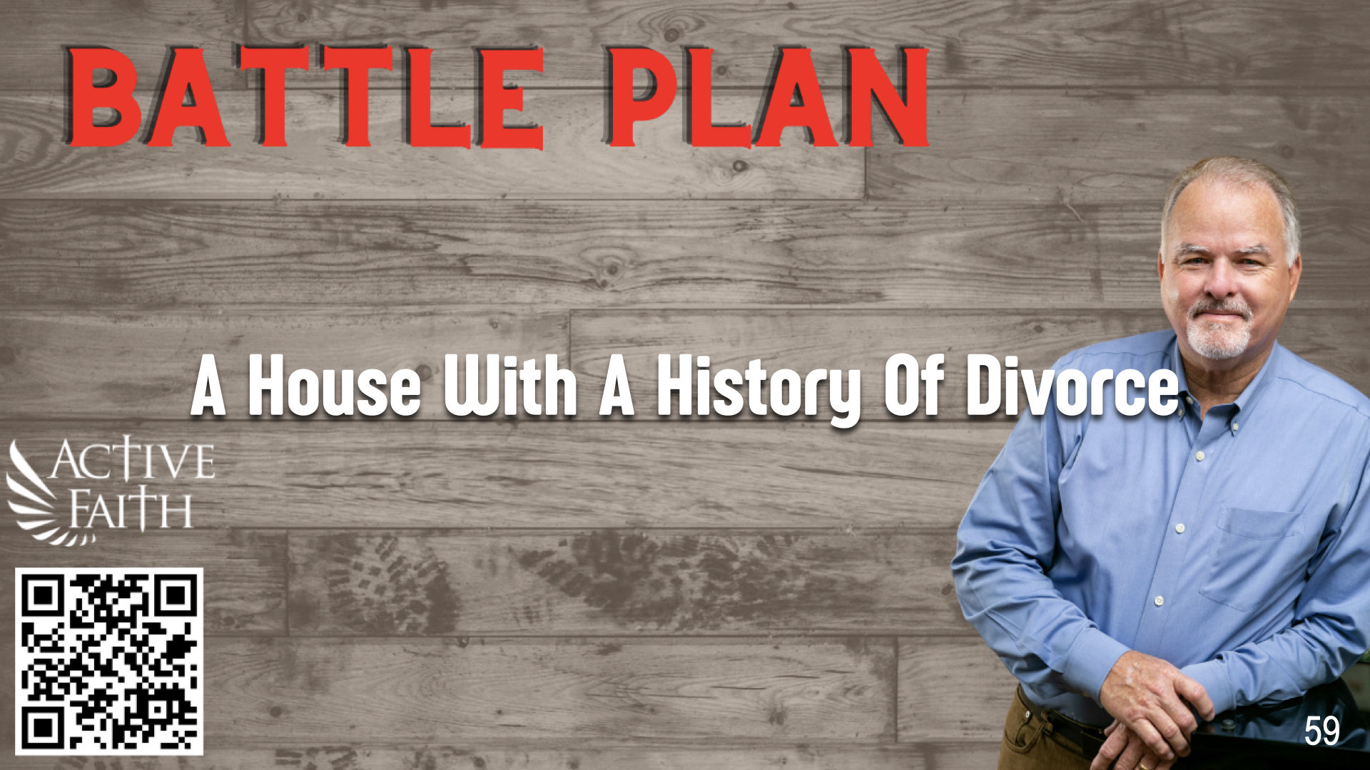 BLP059- A House With A History Of Divorce - Battleplan