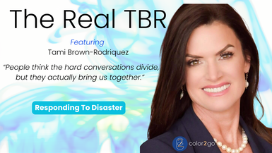 TBR03 - Responding to Disaster - The REAL Tami Brown Rodriquez