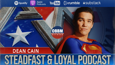 SL18-Dean Cain - Steadfast & Loyal TV 