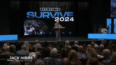 CCCH04-How Not to Survive 2024 (Colossians 19-14) - Real Life with Jack Hibbs