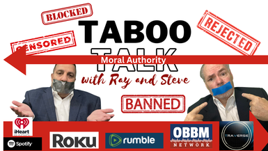 TBT18-Respect, Personal Responsibility, and Moral Authority - Taboo Talk TV With Ray & Steve