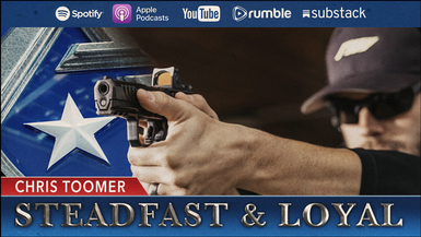 SL68-Chris Toomer - Steadfast & Loyal TV